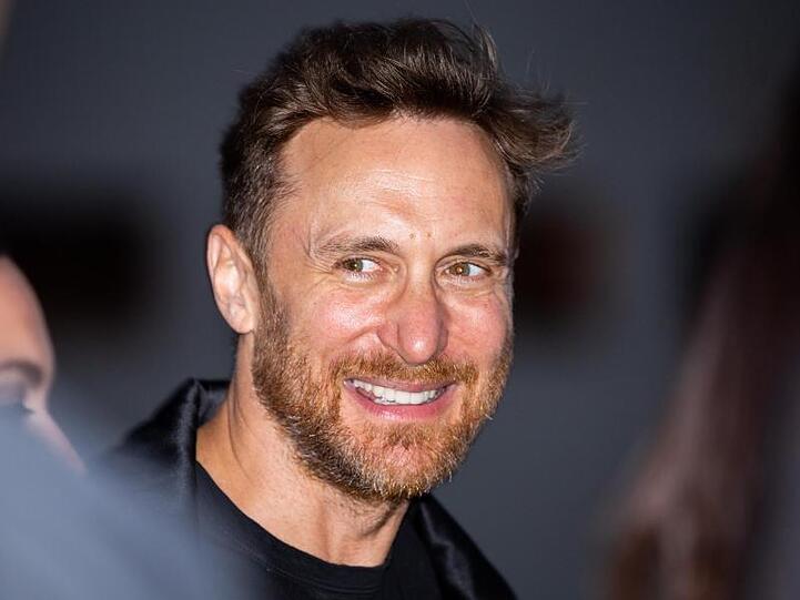 David Guetta hat sich für sein Konzert das legendäre Rockefeller Center ausgesucht.