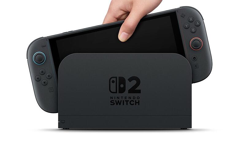 Seit wenigen Tagen ist die Nintendo Switch 2 erhältlich.