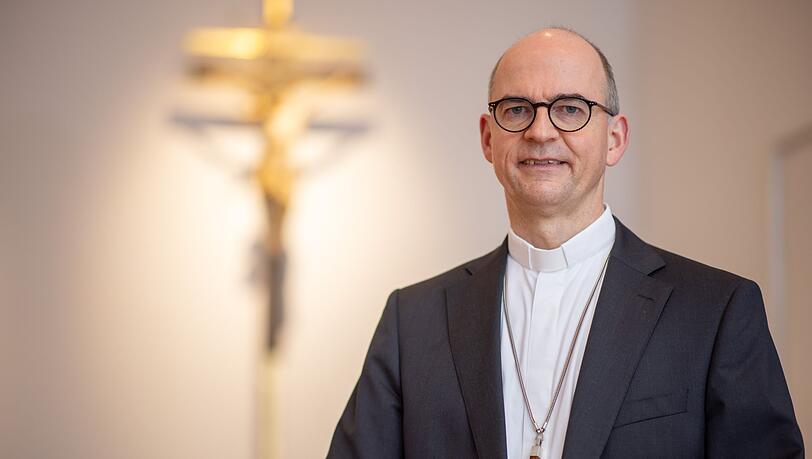 Der Würzburger Bischof Jung ist Gastgeber der nächsten Vollversammlung der deutschen Bischöfe. (Archivbild) Der Würzburger Bischof Jung ist Gastgeber der nächsten Vollversammlung der deutschen Bischöfe. (Archivbild)