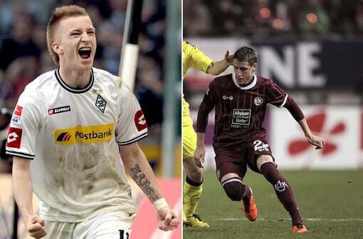 Reus/Ilicevic: Einer der beiden soll kommen, um Ribéry auf links Konkurrenz zu machen. Tendenz: Gladbachs Reus (21) wird gegenüber dem Lauterer Ilicevic (24) präferiert. Tendenz: Reus &ndash; wenn Gladbach absteigt.