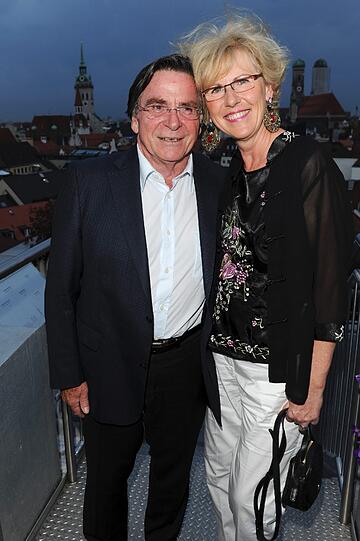 Elmar und Anita Wepper.