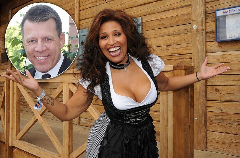 Patricia Blanco ist seit zwei Wochen mit Oliver Kahns Bruder Axel zusammen.