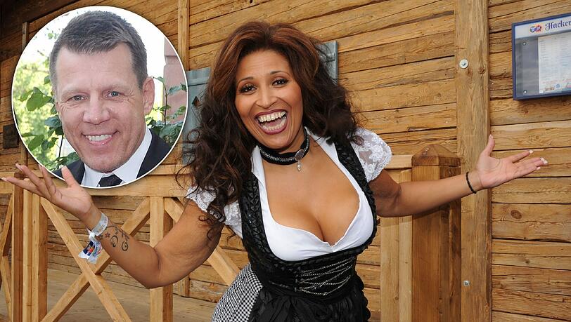 Patricia Blanco ist seit zwei Wochen mit Oliver Kahns Bruder Axel zusammen. Patricia Blanco ist seit zwei Wochen mit Oliver Kahns Bruder Axel zusammen.