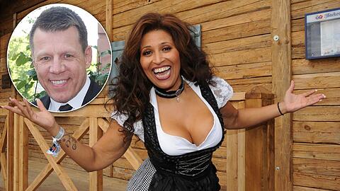 Patricia Blanco ist seit zwei Wochen mit Oliver Kahns Bruder Axel zusammen.