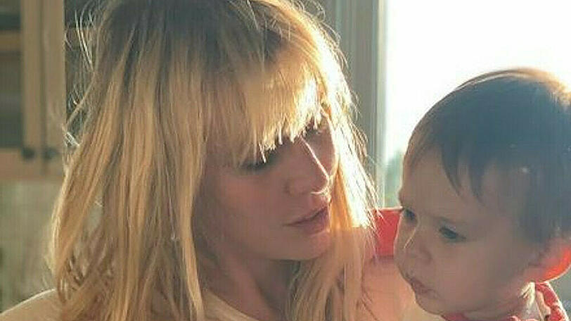 Natasha Bedingfield integriert ihren Sohn mehr und mehr in den Alltag