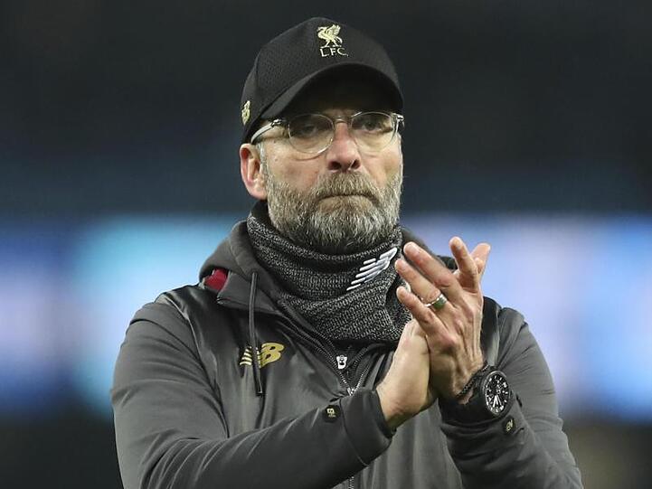 Liverpools Trainer Jürgen Klopp nimmt das Aus im FA Cup gelassen.