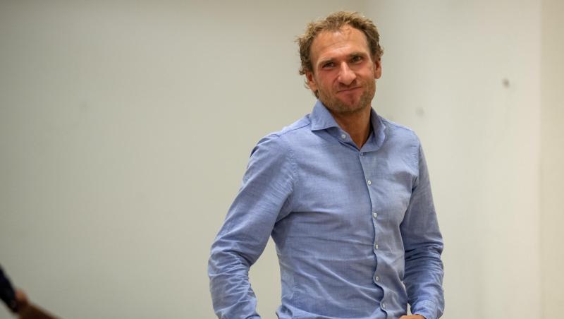 Auf dem Weg zur Verhandlung: Ex-Biathlet Andreas Stitzl. Auf dem Weg zur Verhandlung: Ex-Biathlet Andreas Stitzl.