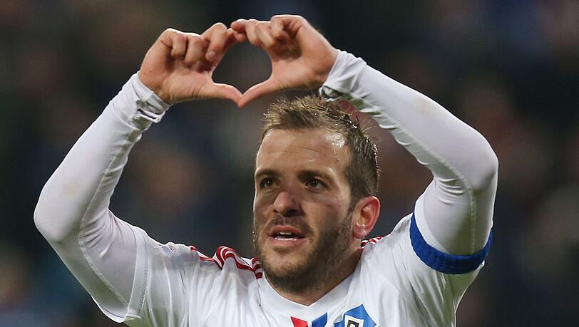 Trotz der Verbundenheit zum HSV traut er dem Bundesliga-Rückkehrer bei den Bayern nicht viel zu. (Archivbild)