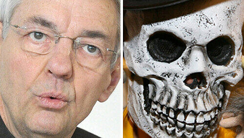 Tod und Teufel gibt es zwar in der katholischen Kirche auch, doch Erzbischof Ludwig Schick verteufelt Halloween. Tod und Teufel gibt es zwar in der katholischen Kirche auch, doch Erzbischof Ludwig Schick verteufelt Halloween.