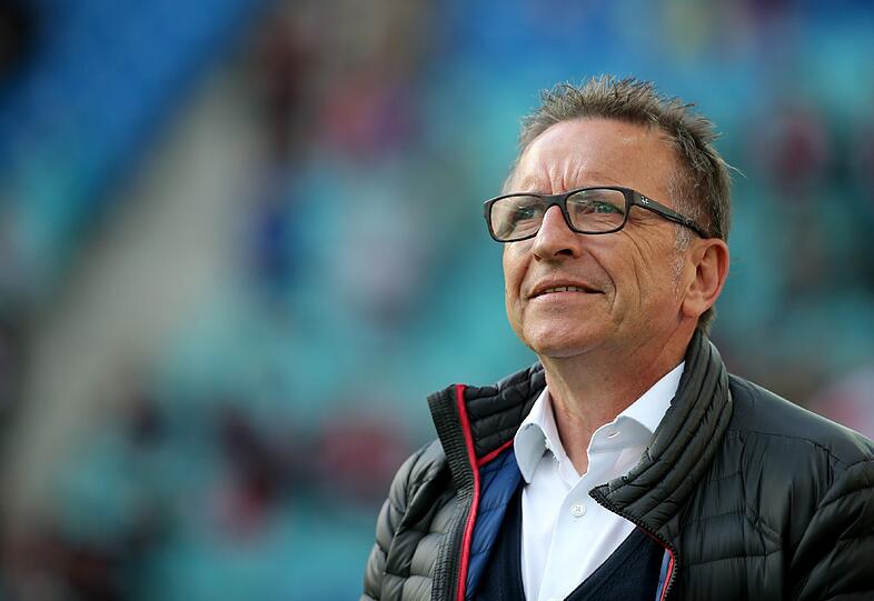 Trainierte schon Gladbach, Duisburg, Dresden, Düsseldorf und Bielefeld: Norbert Meier.