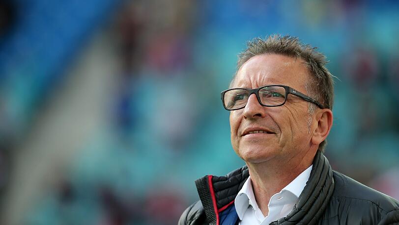 Trainierte schon Gladbach, Duisburg, Dresden, Düsseldorf und Bielefeld: Norbert Meier. Trainierte schon Gladbach, Duisburg, Dresden, Düsseldorf und Bielefeld: Norbert Meier.