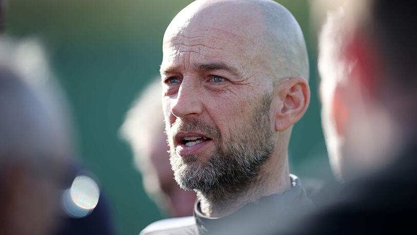 Sport-Geschäftsführer des TSV 1860: Günther Gorenzel