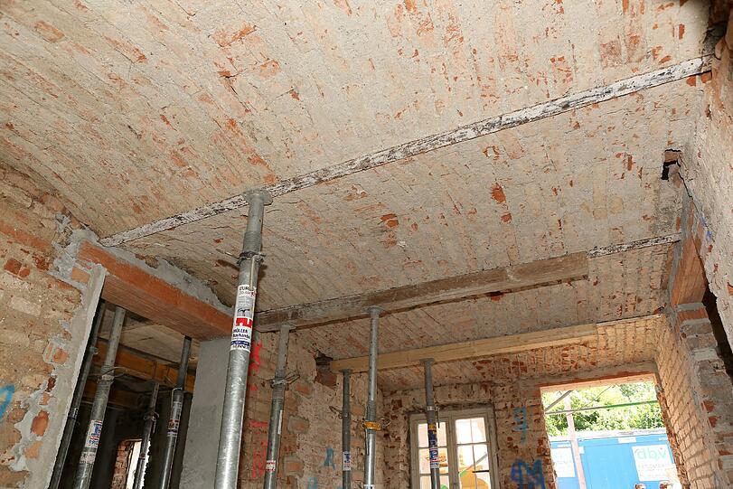Im Jahr 772 ist der Bognerhof erstmals erwähnt worden &ndash; Zeit für eine Sanierung.
