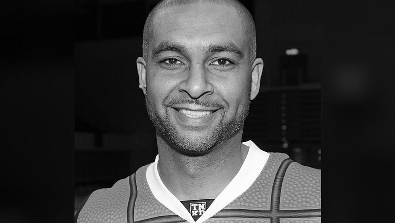 Ademola Okulaja wurde nur 46 Jahre alt.