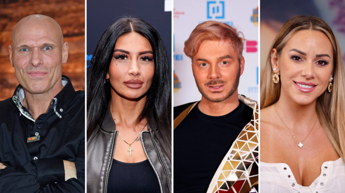 "Das große Promi-Büßen" startet bald in seine dritte Staffel. Nun wurden die Kandidaten offiziell bekanntgegeben. Was sagen die Fans?