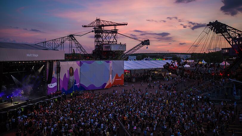 Bei diesen Bildern von 2017 kann man den Festival-Sommer 2018 kaum noch erwarten.
