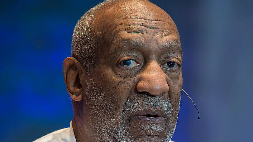 Bill Cosby hält sich weiterhin für unschuldig