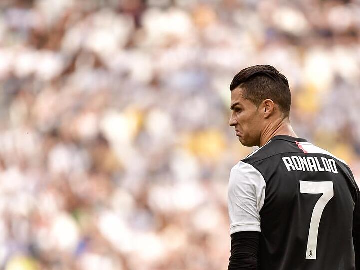 Bayer Leverkusen trifft auf Juventus Turin und Cristiano Ronaldo.