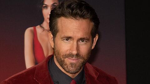 Ryan Reynolds hat den Schalk im Nacken.