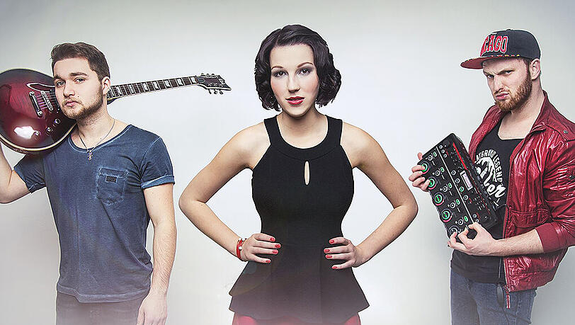 Auch dabei beim Musiksommer: das Trio Zembiotix. Auch dabei beim Musiksommer: das Trio Zembiotix.