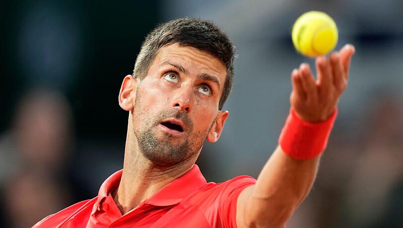 Fordert mehr Mitspracherecht für Tennisprofis: Novak Djokovic.