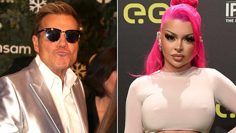 Dieter Bohlen vs. Katja Krasavice: Diese besondere Klausel gab es in ihrem DSDS-Vertrag.