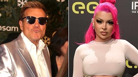 Dieter Bohlen vs. Katja Krasavice: Diese besondere Klausel gab es in ihrem DSDS-Vertrag.