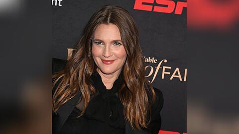 Drew Barrymore ist jetzt Emmy-Gewinnerin.