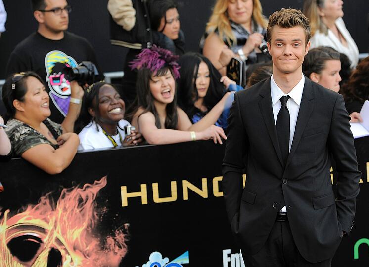 Premiere von "The Hunger Games": Die Bilder vom roten Teppich in L.A.