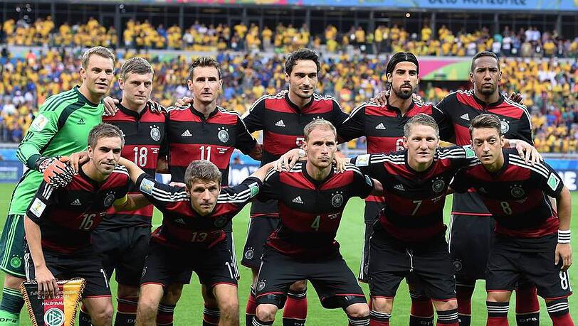 DFB-Elf: Holen Sie jetzt den Pokal? DFB-Elf: Holen Sie jetzt den Pokal?