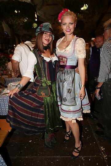 Simone Thomalla und Franziska Knuppe