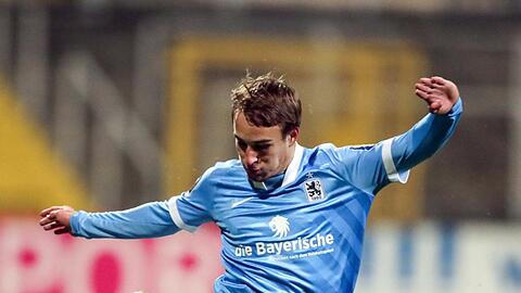 "Das wird ihm einen Kick geben": Löwen-Trainer Michael Köllner freut sich für Sechzig-Bubi Lorenz Knöferl.