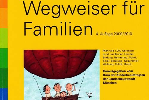 Der neue Wegweiser für Familien.