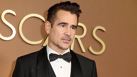 Colin Farrell im vergangenen Jahr bei einem Event in seiner Wahlheimat Los Angeles.