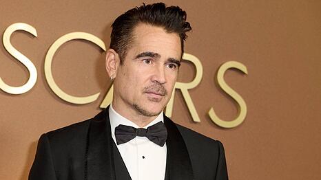 Colin Farrell im vergangenen Jahr bei einem Event in seiner Wahlheimat Los Angeles.