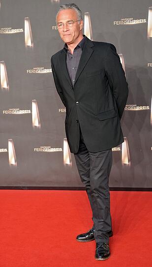 Deutscher Fernsehpreis 2012: Die Bilder vom roten Teppich