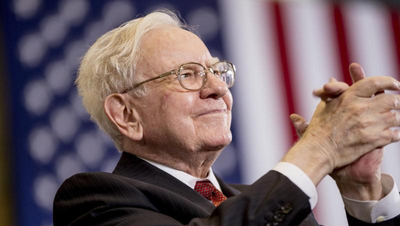 Die US-amerikanische Investoren-Legende Warren Buffett wird stolze 90 Jahre alt.