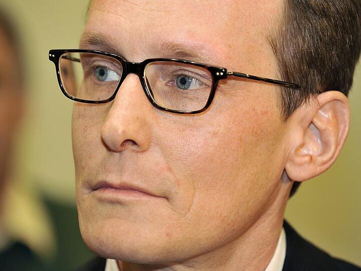 Der Gigolo: Helg Sgarbi erpresste Susanne Klatten.