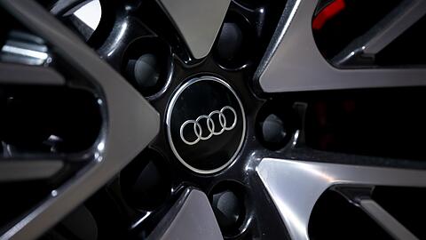 Audi bekommt einen neuen Beschaffungsvorstand. (Archiv)