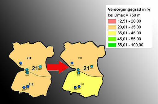21. Pasing-Obermenzing: 41,8.