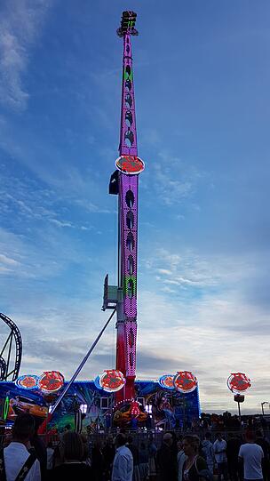 Der XXL-Racer läuft wieder rund!
