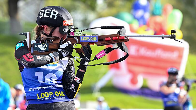 Janina Hettich-Walz landete als beste Deutsche auf dem vierten Platz. (Archivbild) Janina Hettich-Walz landete als beste Deutsche auf dem vierten Platz. (Archivbild)