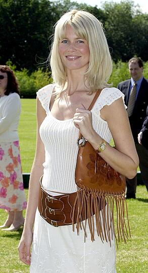 Claudia Schiffer
