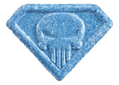 Blue Punisher Blue Punisher