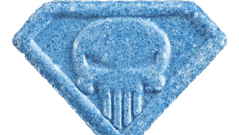 Blue Punisher