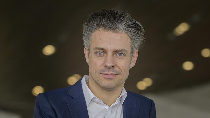 Joseph Bastian, der Chefdirigent der Münchner Symphoniker. Joseph Bastian, der Chefdirigent der Münchner Symphoniker.