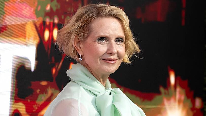 Seit 1998 verkörperte Cynthia Nixon in "Sex and the City" und "And Just Like That..." die Anwältin Miranda Hobbes.