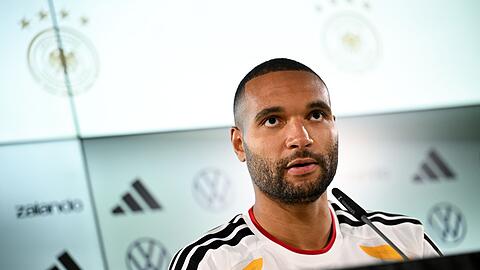 Jonathan Tah: Der WM-Titel 2026 ist drin. (Archivbild)