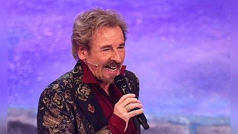 Thomas Gottschalk zog sich im Dezember aus der &Ouml;ffentlichkeit zur&uuml;ck.