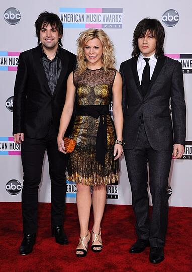 ...The Band Perry...